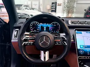 Mercedes-Benz S 350 d 9G-Tronic