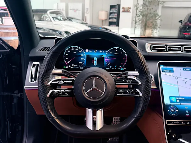 Mercedes-Benz S 350 d 9G-Tronic