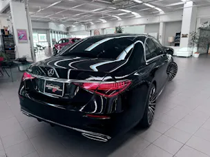 Mercedes-Benz S 350 d 9G-Tronic