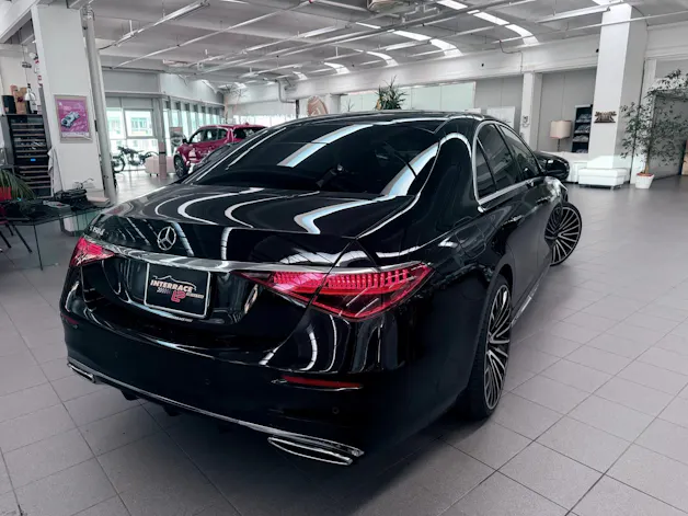 Mercedes-Benz S 350 d 9G-Tronic