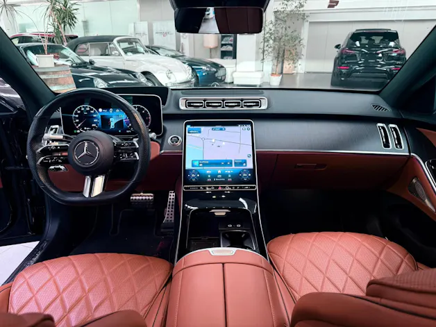 Mercedes-Benz S 350 d 9G-Tronic