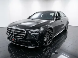 MERCEDES-BENZ S 350 d 9G-Tronic