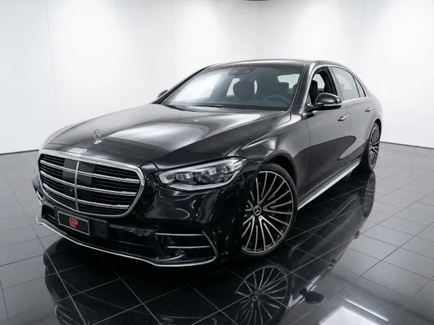 MERCEDES-BENZ S 350 d 9G-Tronic