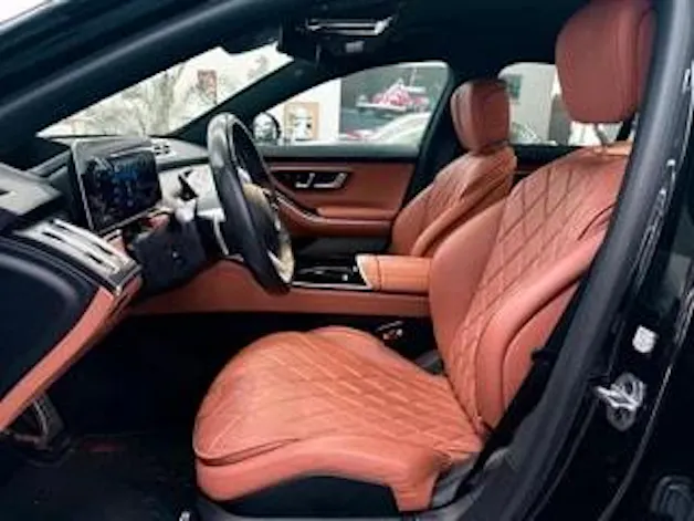 Mercedes-Benz S 350 d 9G-Tronic