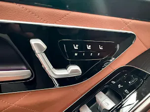 Mercedes-Benz S 350 d 9G-Tronic
