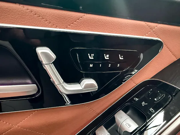 Mercedes-Benz S 350 d 9G-Tronic