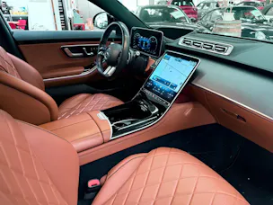 Mercedes-Benz S 350 d 9G-Tronic