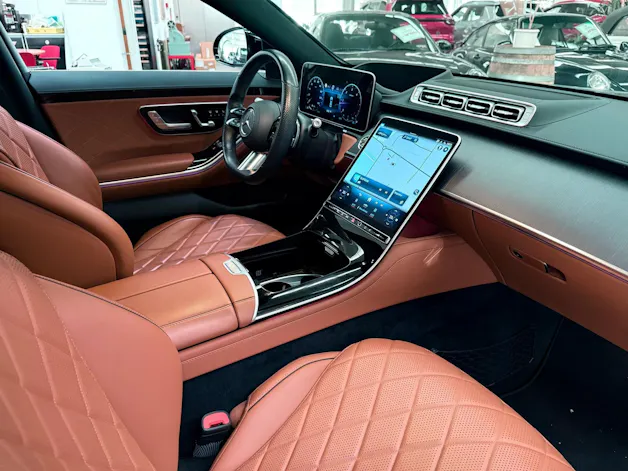 Mercedes-Benz S 350 d 9G-Tronic