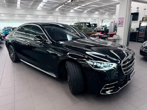 Mercedes-Benz S 350 d 9G-Tronic