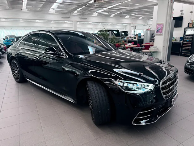 Mercedes-Benz S 350 d 9G-Tronic