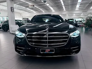 Mercedes-Benz S 350 d 9G-Tronic