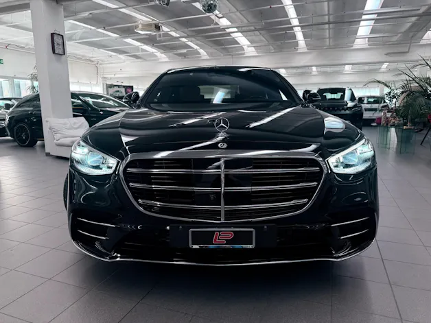Mercedes-Benz S 350 d 9G-Tronic