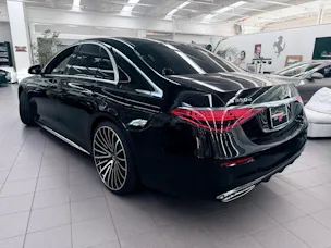 Mercedes-Benz S 350 d 9G-Tronic