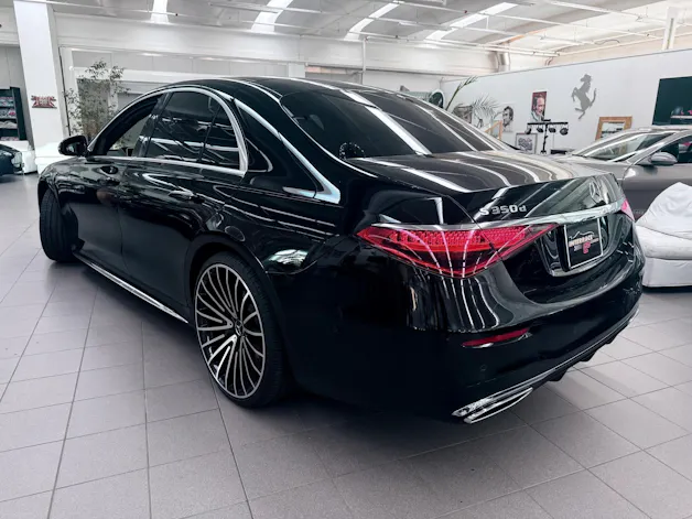 Mercedes-Benz S 350 d 9G-Tronic