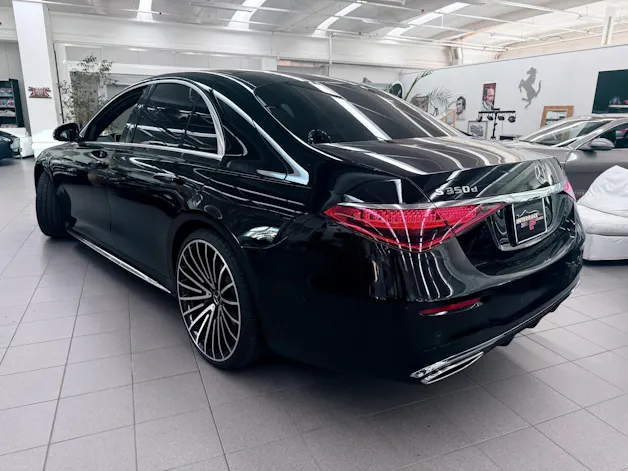 Mercedes-Benz S 350 d 9G-Tronic
