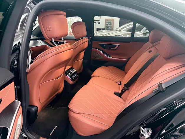 Mercedes-Benz S 350 d 9G-Tronic