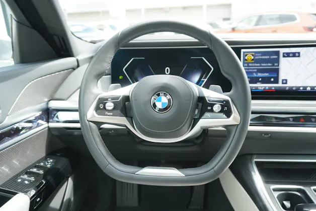 BMW 740d xDrive 48V Steptronic LUXURY!!!