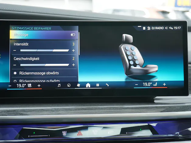 BMW 740d xDrive 48V Steptronic LUXURY!!!