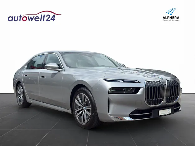 BMW 740d xDrive 48V Steptronic LUXURY!!!