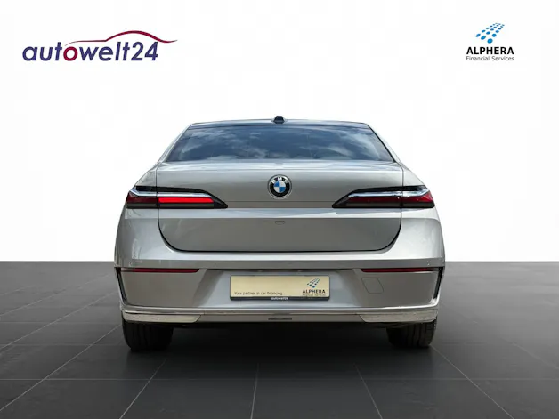 BMW 740d xDrive 48V Steptronic LUXURY!!!