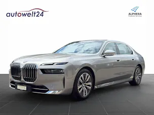 BMW 740d xDrive 48V Steptronic LUXURY!!!