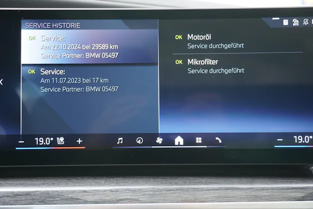 BMW 740d xDrive 48V Steptronic LUXURY!!!