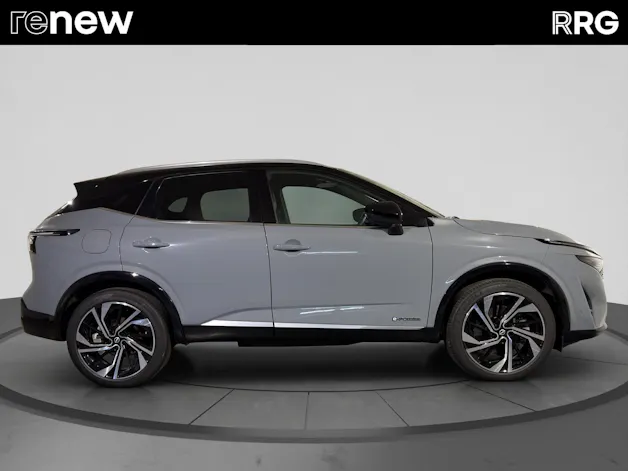 Nissan Qashqai 1.5 VC-T e-Power Tekna+