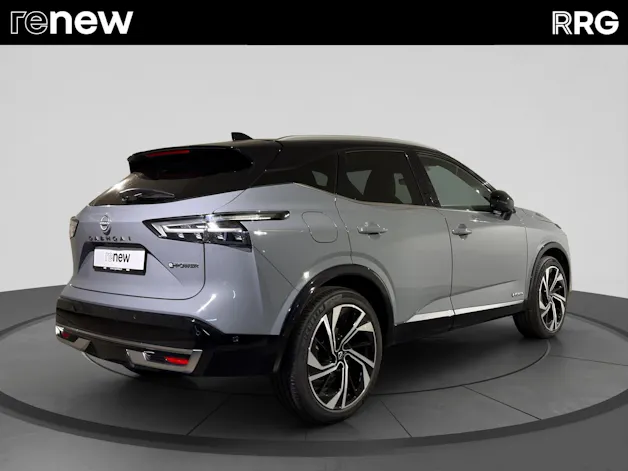Nissan Qashqai 1.5 VC-T e-Power Tekna+