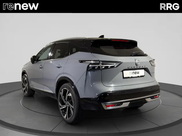 Nissan Qashqai 1.5 VC-T e-Power Tekna+
