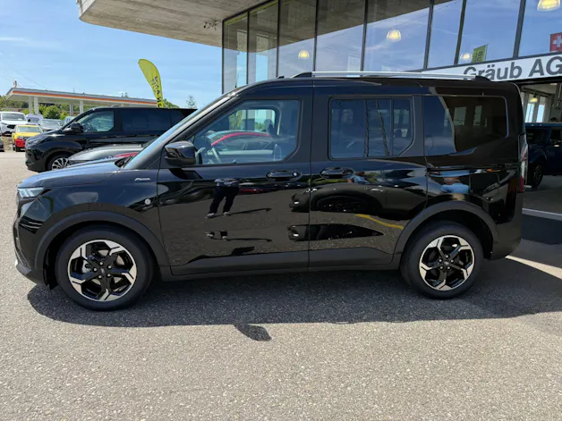Ford Tourneo Courier 1.0 EcoBoost Active Automat