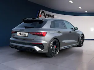 Audi RS3 Sportback 2.5 TSI quattro S-tronic