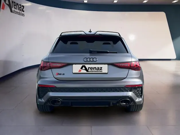 Audi RS3 Sportback 2.5 TSI quattro S-tronic