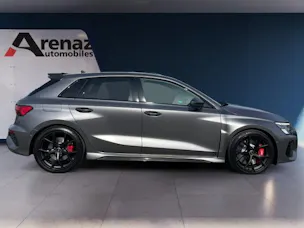 Audi RS3 Sportback 2.5 TSI quattro S-tronic