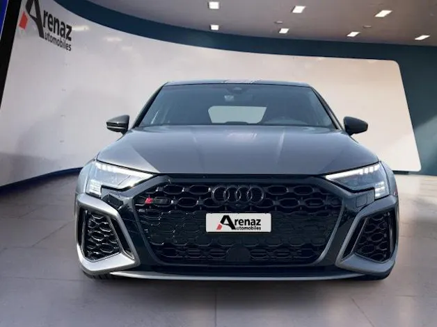 Audi RS3 Sportback 2.5 TSI quattro S-tronic