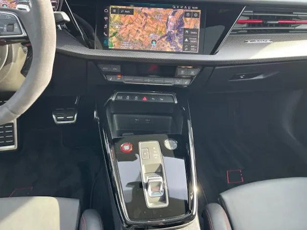 Audi RS3 Sportback 2.5 TSI quattro S-tronic