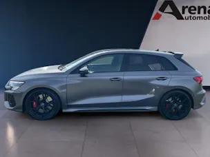 Audi RS3 Sportback 2.5 TSI quattro S-tronic