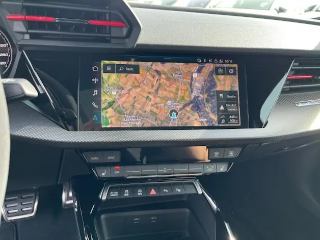 Audi RS3 Sportback 2.5 TSI quattro S-tronic