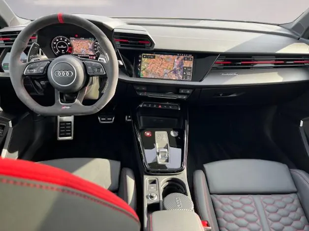 Audi RS3 Sportback 2.5 TSI quattro S-tronic
