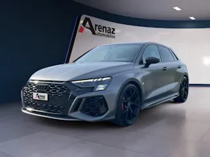 Audi RS3 Sportback 2.5 TSI quattro S-tronic