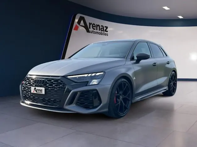 Audi RS3 Sportback 2.5 TSI quattro S-tronic