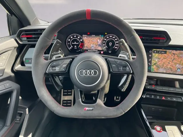 Audi RS3 Sportback 2.5 TSI quattro S-tronic