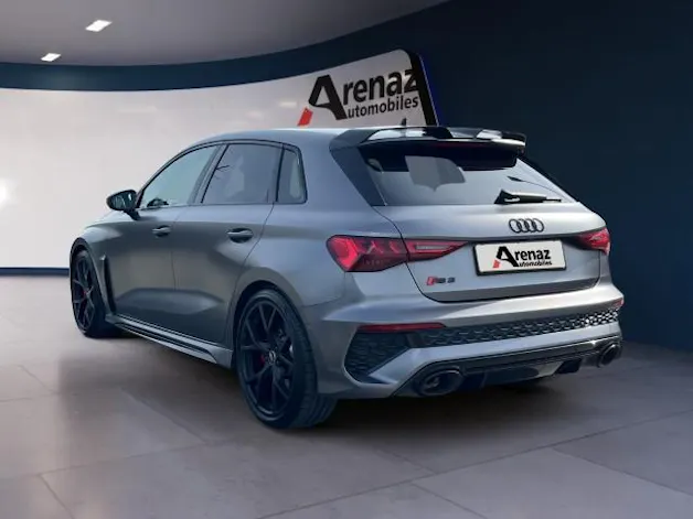 Audi RS3 Sportback 2.5 TSI quattro S-tronic