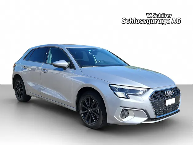 Audi A3 Sportback 40 TFSI e advanced S-tronic