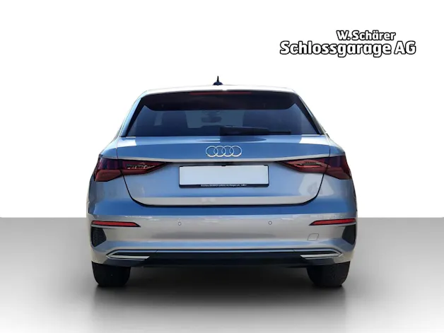 Audi A3 Sportback 40 TFSI e advanced S-tronic