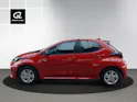 Mazda 2 Hybrid Centre-line