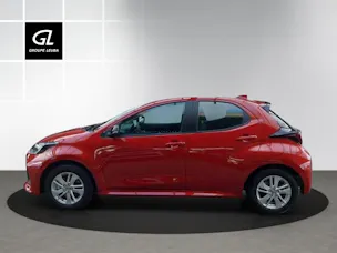 Mazda 2 Hybrid Centre-line
