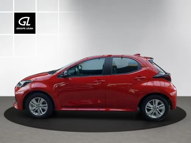 Mazda 2 Hybrid Centre-line