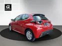 Mazda 2 Hybrid Centre-line