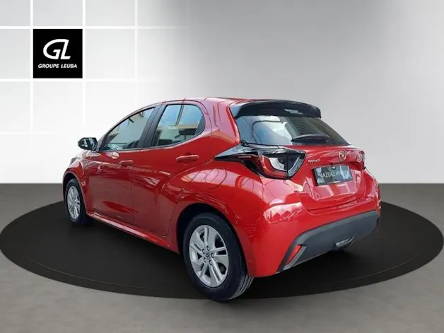 Mazda 2 Hybrid Centre-line