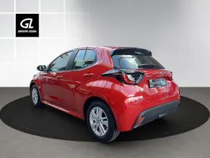Mazda 2 Hybrid Centre-line